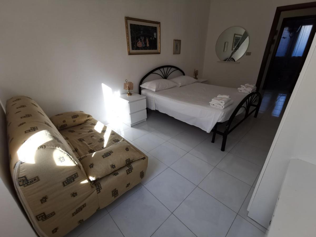 Domus Mater Leilighet Cagliari Eksteriør bilde