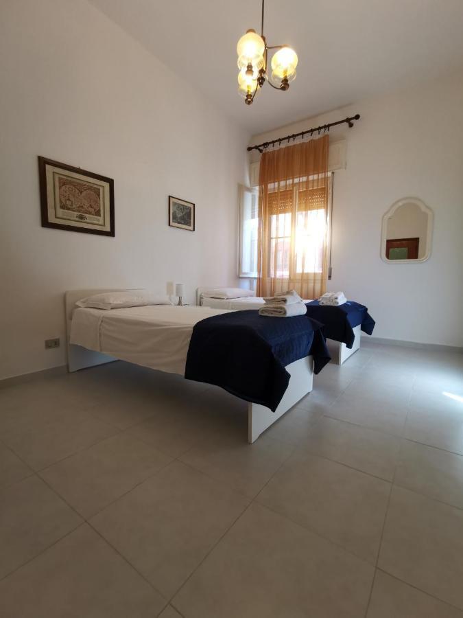 Domus Mater Leilighet Cagliari Eksteriør bilde